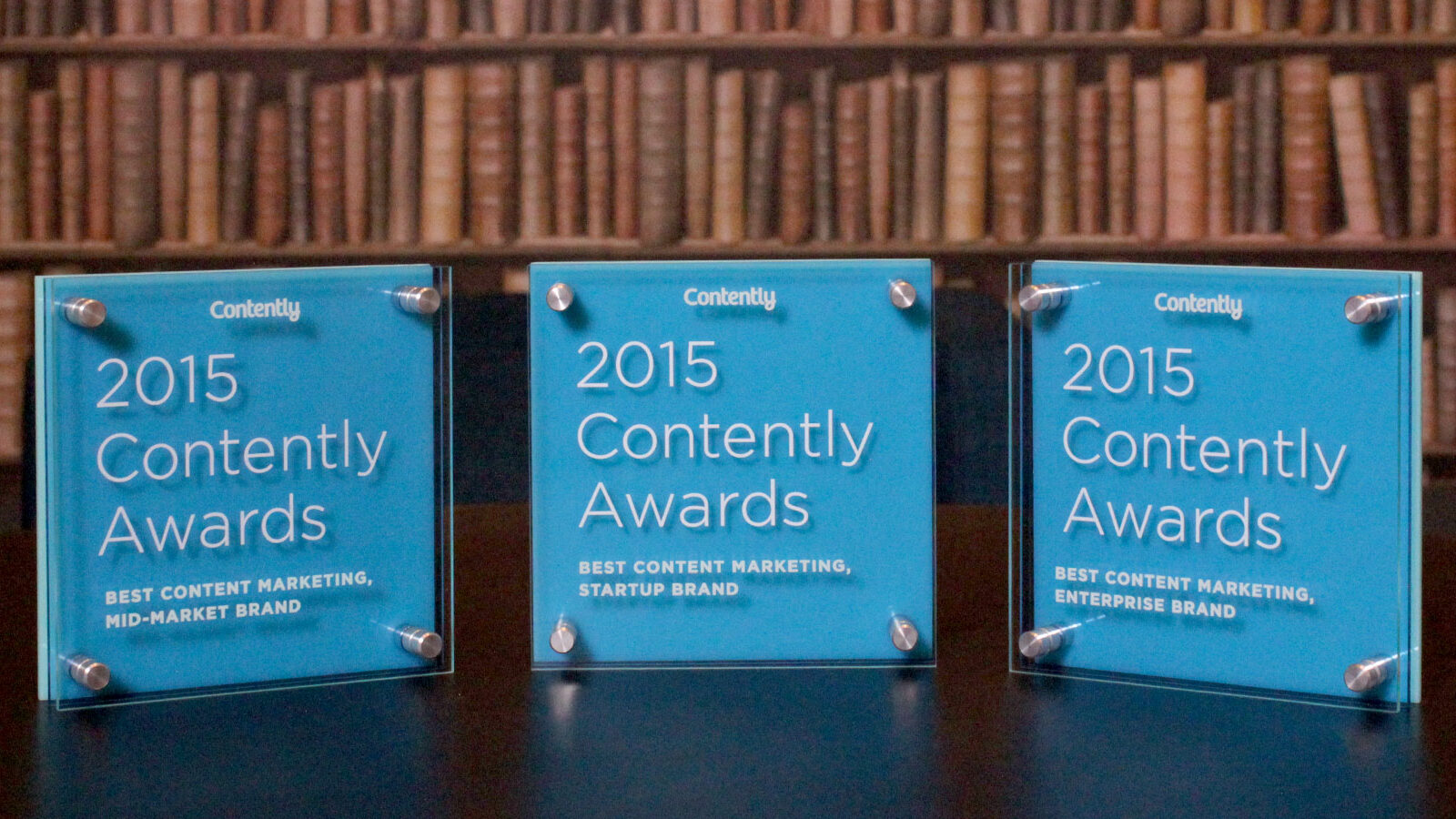 Finance, Hospitality, and Retail Brands Take Top Honors at the Contently Awards