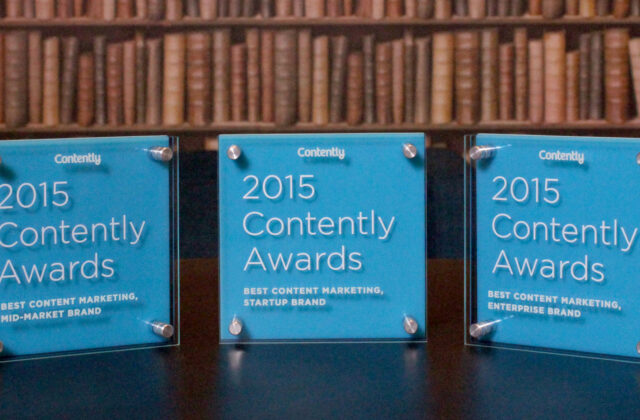 Finance, Hospitality, and Retail Brands Take Top Honors at the Contently Awards
