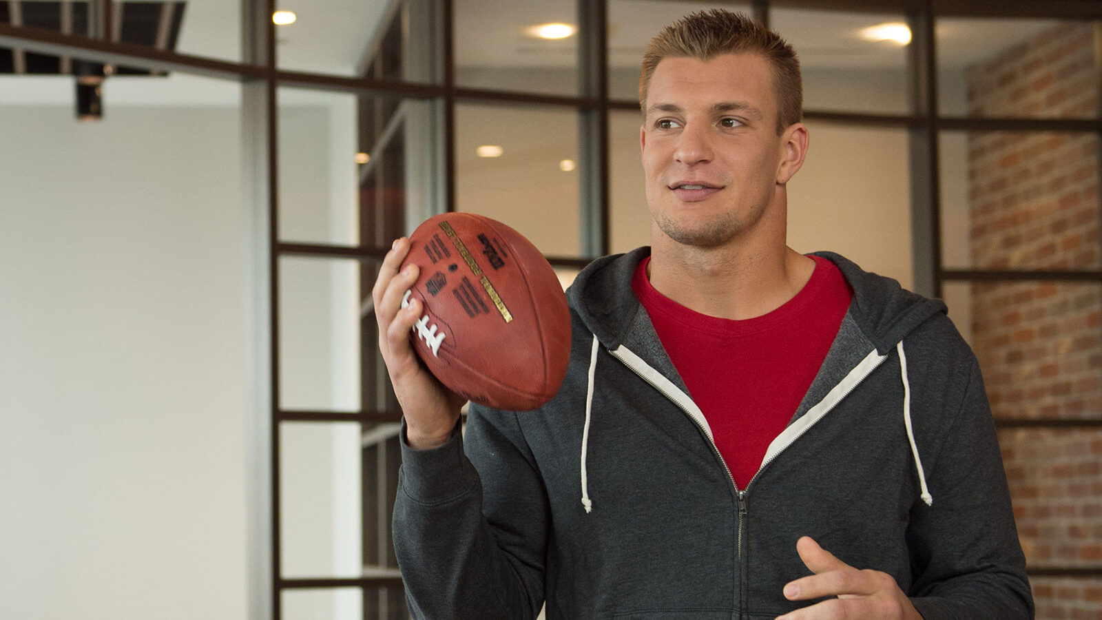 What the hell is Gronkonomics? And why is it actually a smart marketing campaign?