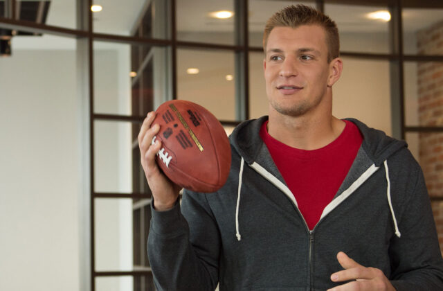 What the hell is Gronkonomics? And why is it actually a smart marketing campaign?