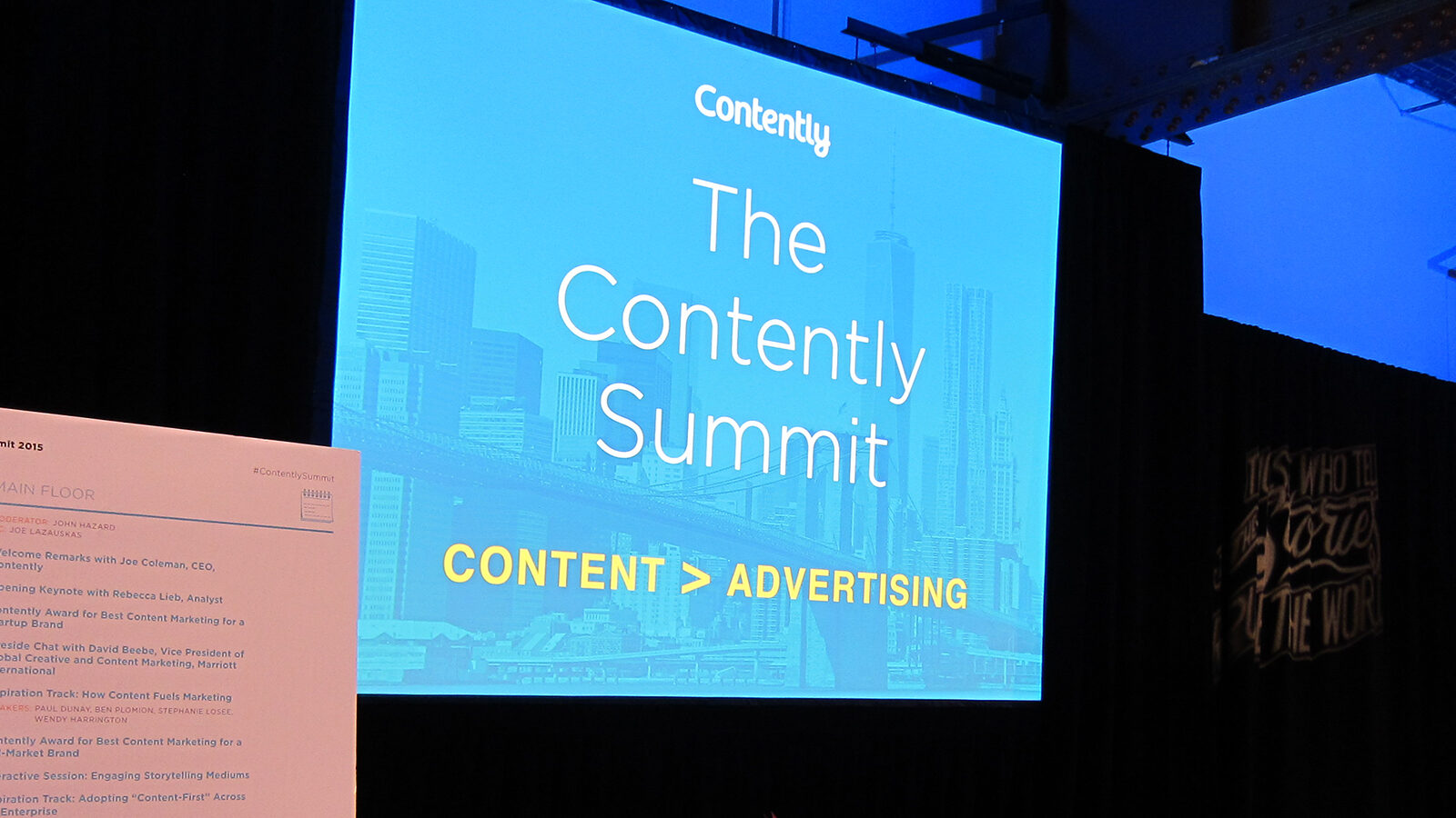 Great content will go to waste if the right people don't see it.