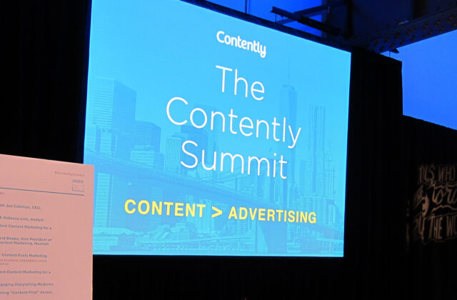Great content will go to waste if the right people don't see it.