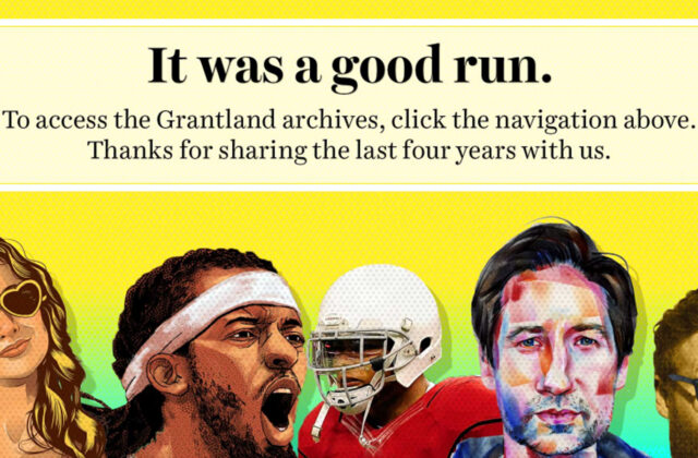 10 Brands That Should Buy Grantland