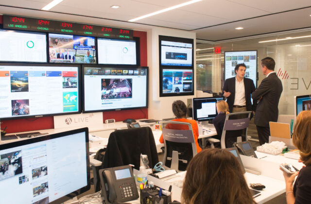 marriott hollywood content marketing studio