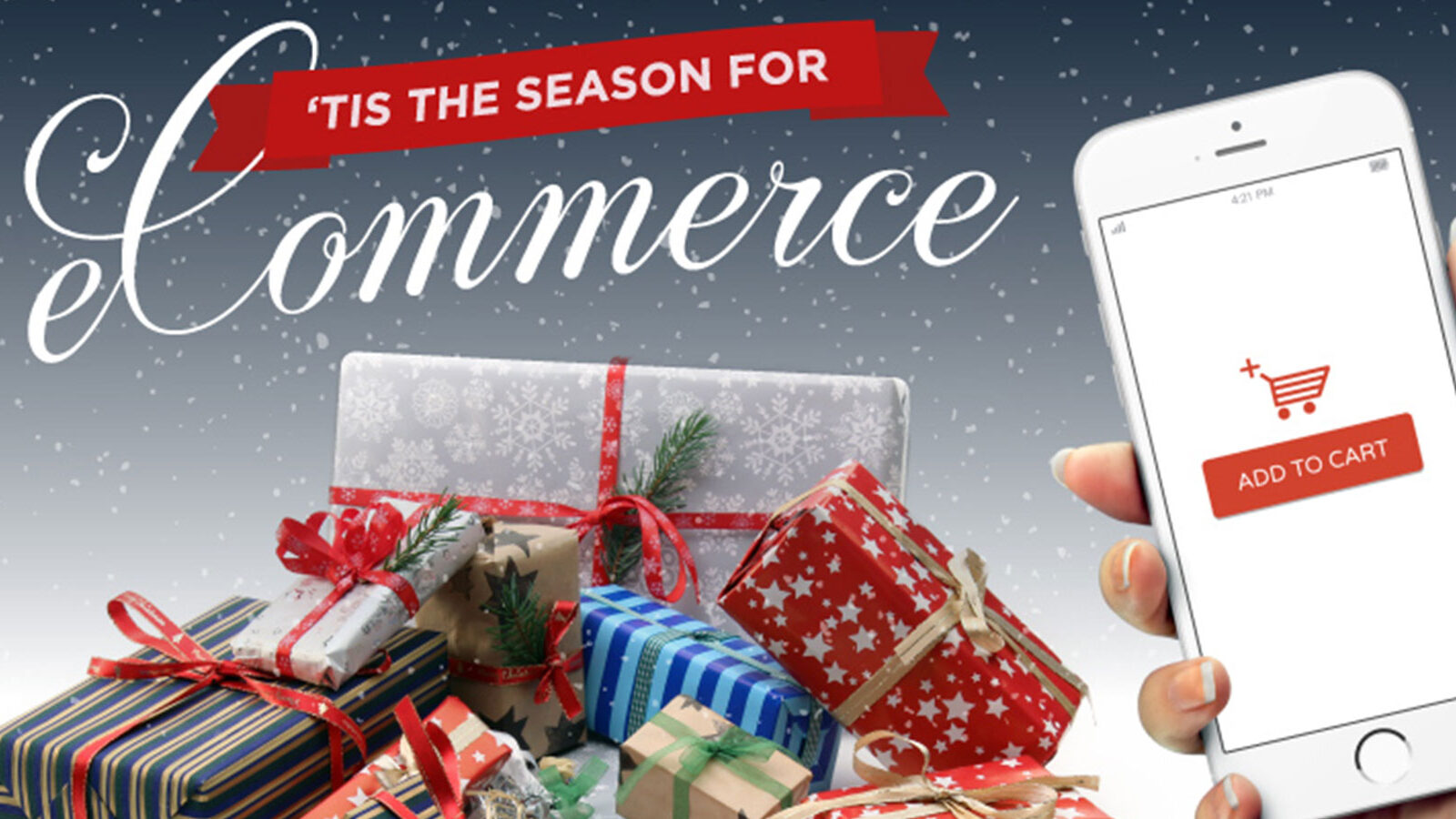 Infographic: The Mobile E-Commerce Boom