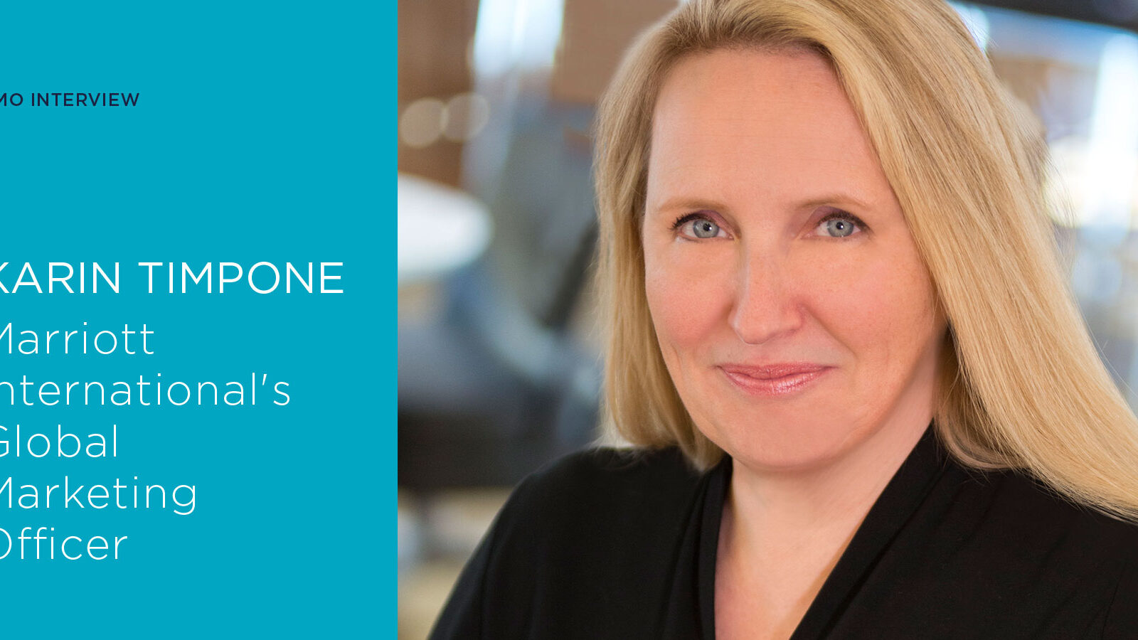 Karin Timpone Marriott travel content marketing