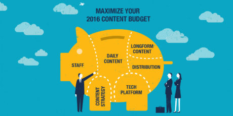 How to Maximize Your 2016 Content Budget