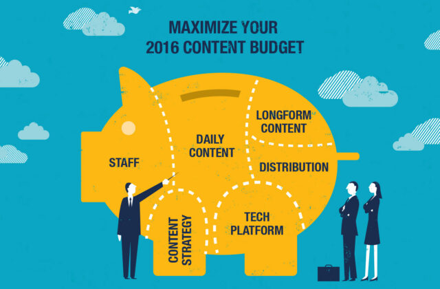 How to Maximize Your 2016 Content Budget