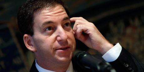 Glenn Greenwald Talks BuzzFeed, Freelancing, and the Future of Journalism