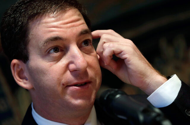 Glenn Greenwald Talks Freelancing and the Future of Investigative Journalism