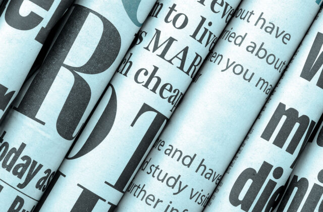 Quiz: Can You Guess the Publisher by the Headline?