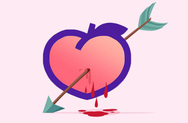 Did Brands Kill Peach?