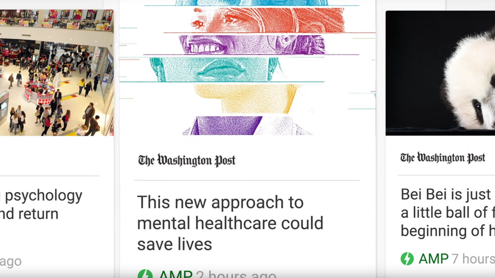 The Mobile Web Sucks. Is Google AMP the Solution?