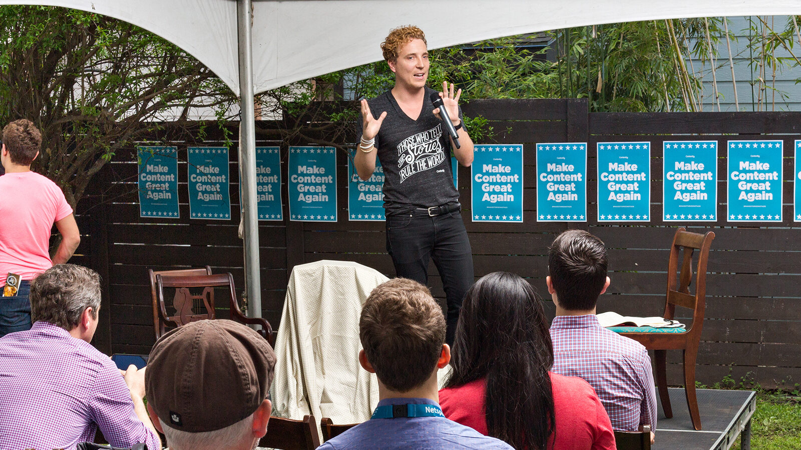 The Hidden ROI of Speaking Engagements