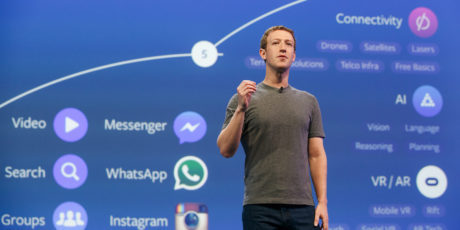 How Facebook Plans to Dominate Digital Communication Over the Next 10 Years