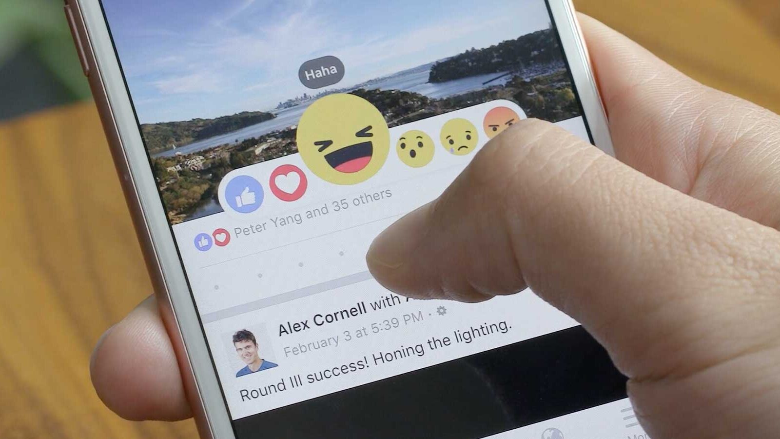 Study-no-one-using-Facebook-reactions