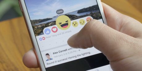 Study: No One Uses Facebook Reactions