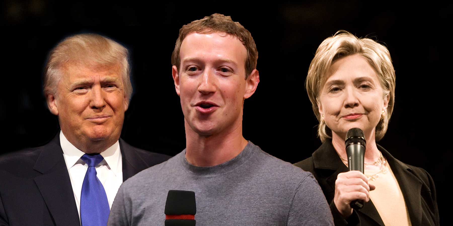 Peter Rojas 'If Mark Zuckerberg Wanted to Tilt This Election, He Could': Peter ...
