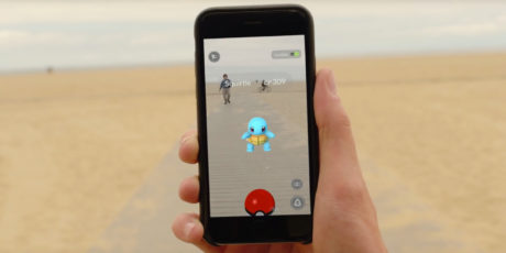 How Pokémon Go Cracked the Augmented Reality Code