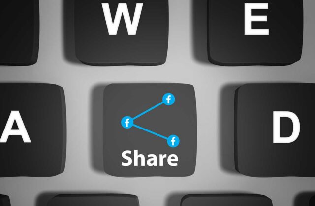 Facebook algorithm changes
