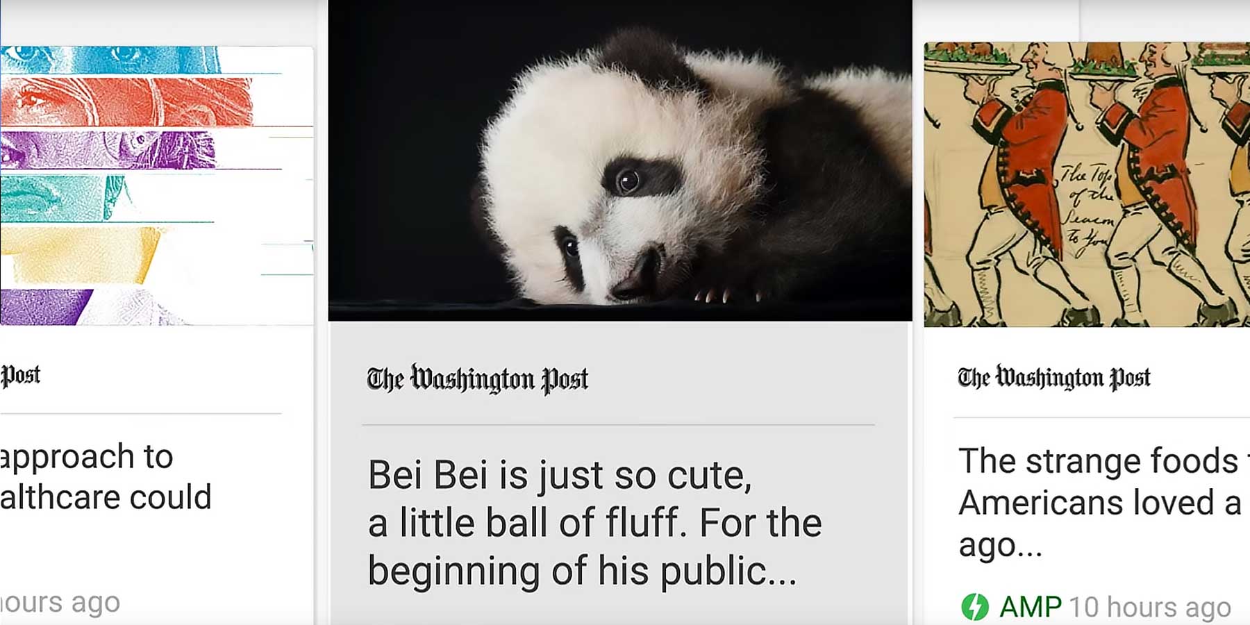 How Google's Big AMP Update Will Affect Marketers and Publishers