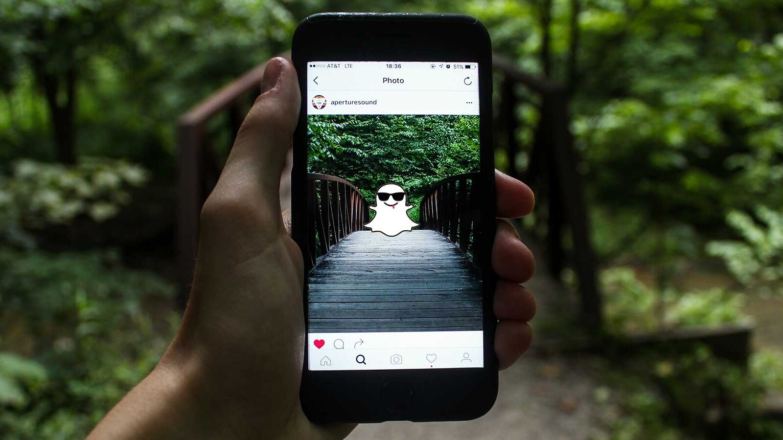 Instagram Copies Snapchat