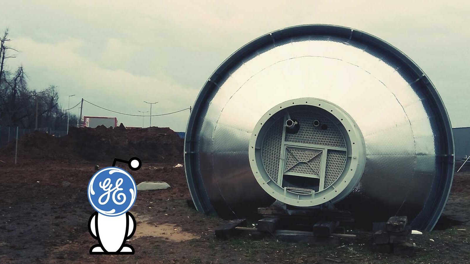 GE