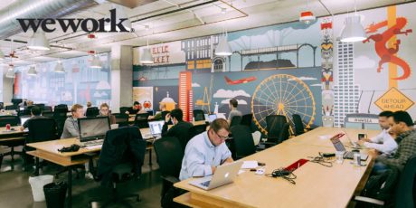 Study: Only 3 Percent of Freelance Creatives Use Co-Working Spaces