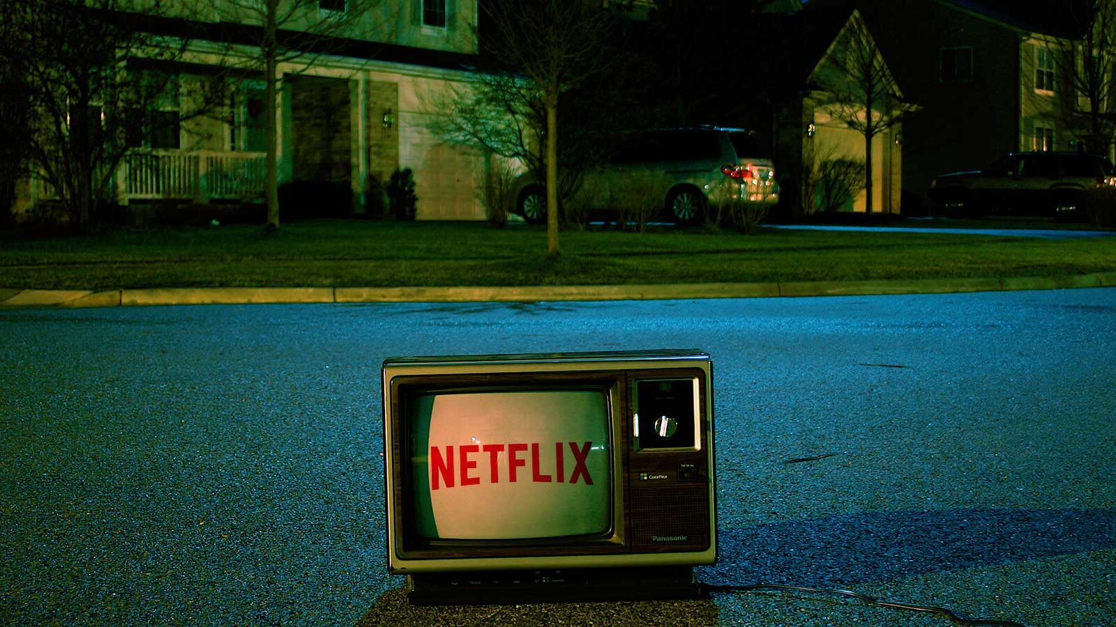 Netflix content