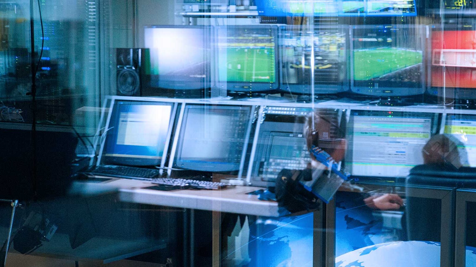 global newsroom