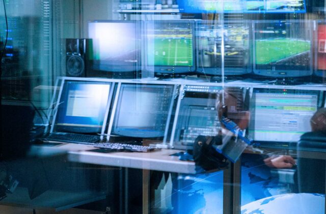 global newsroom