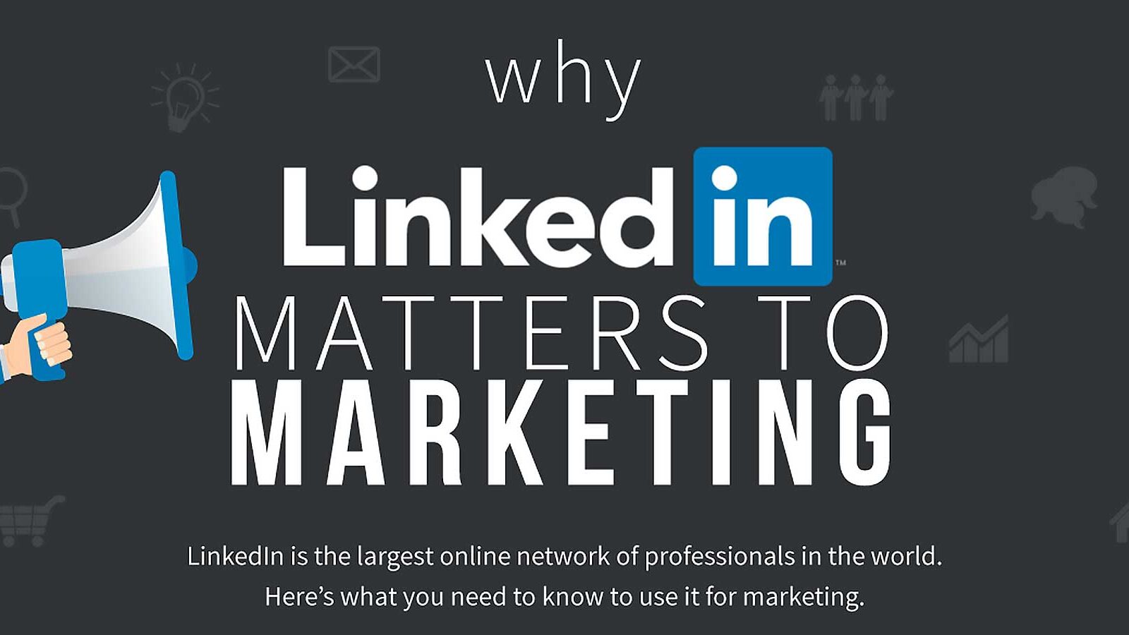 LinkedIn infographic