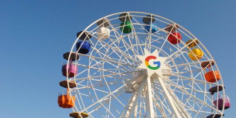 How Content Marketing Helped Make Google the Most Attractive Employer in the World