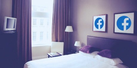 A Night at the Facebook Hotel