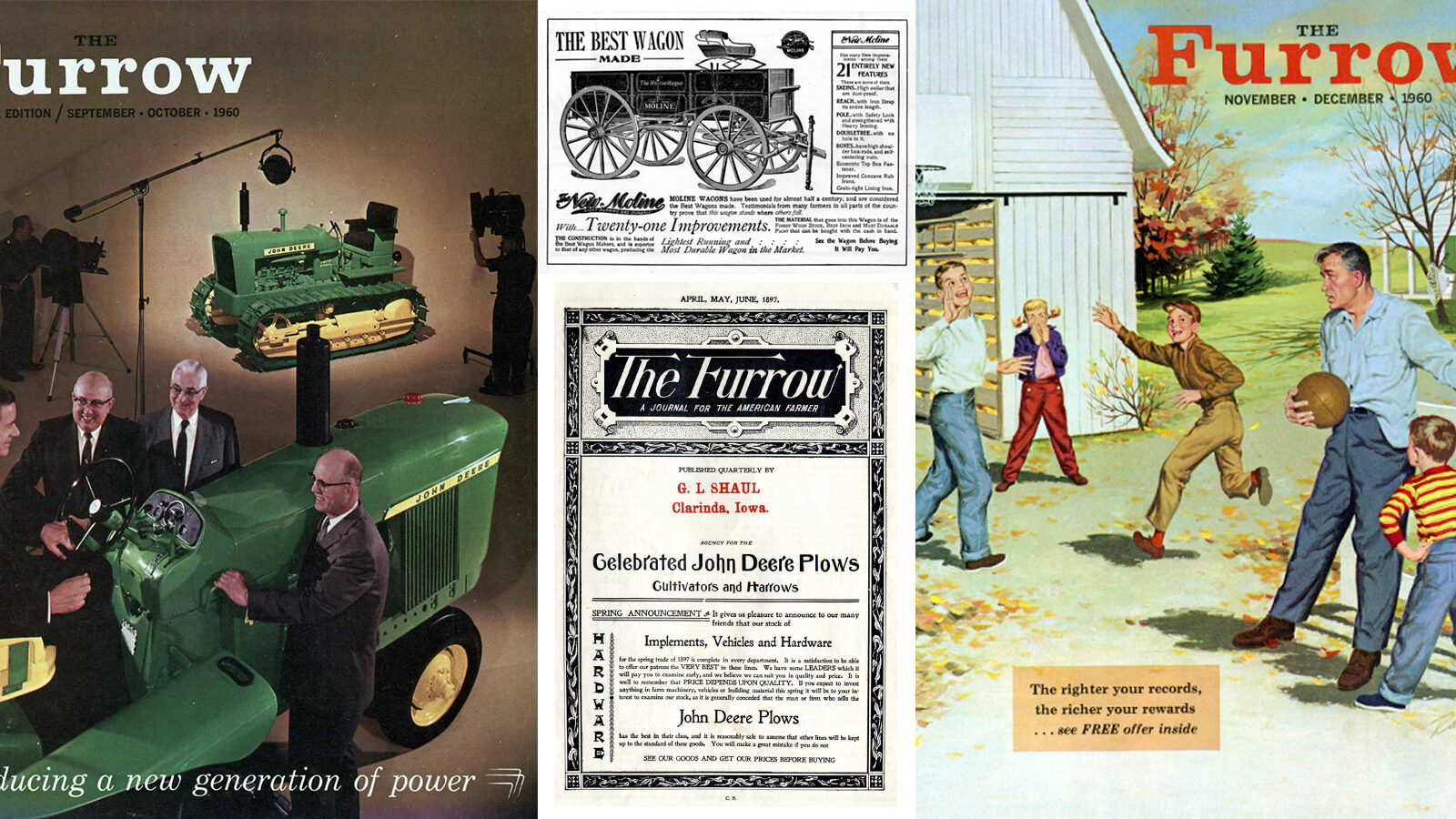The Furrow