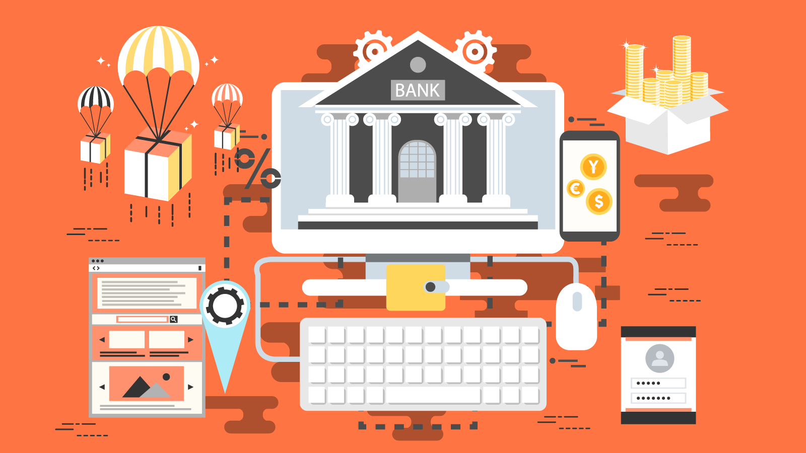 mobile banking