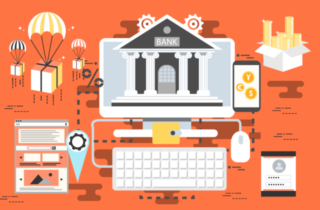 mobile banking