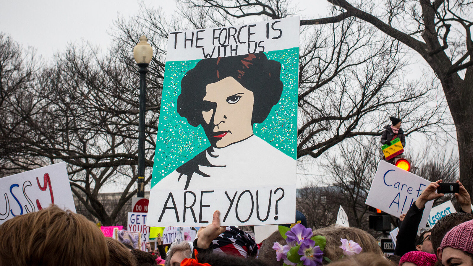 International Women's Day