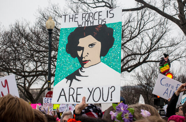 International Women's Day