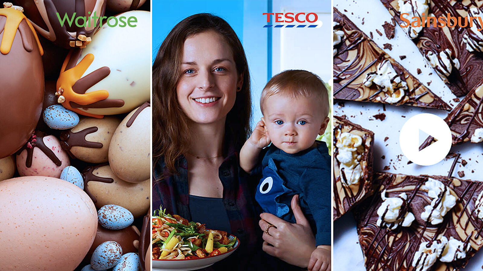 UK supermarkets