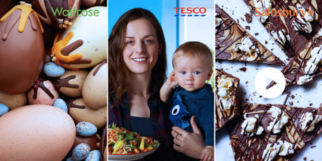 How Content Helps the UK’s Biggest Supermarkets Stand Out