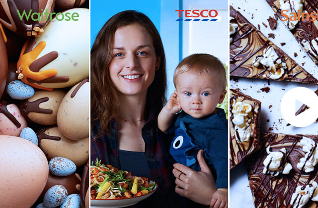 UK supermarkets