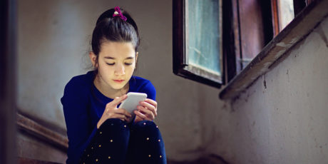 Teenagers Can’t Get Enough Mobile Video