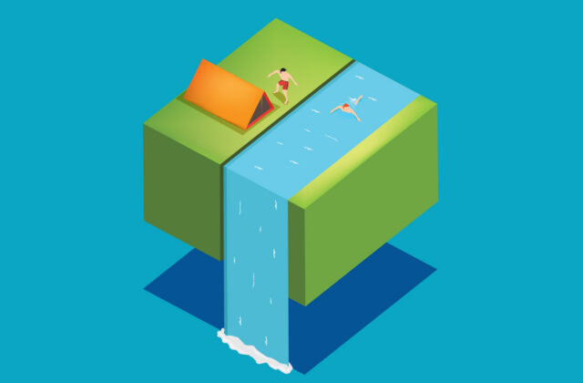 demand waterfall