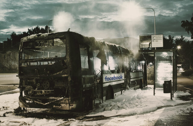 Facebook algorithm