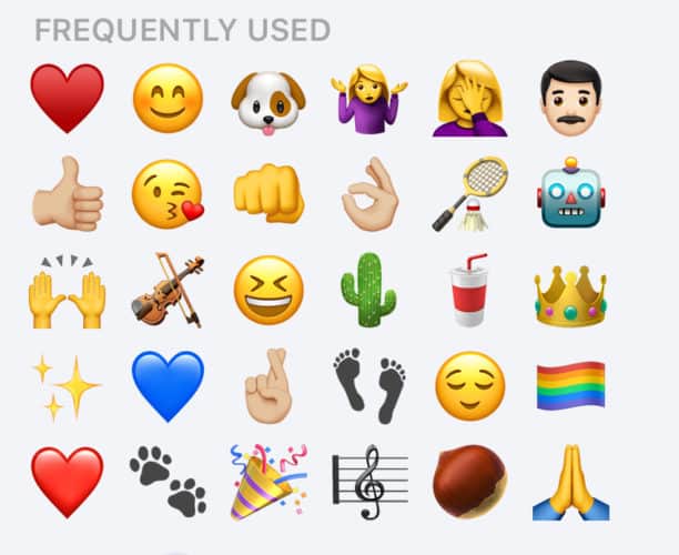 please-help-frequently-used-emojis-apple-community