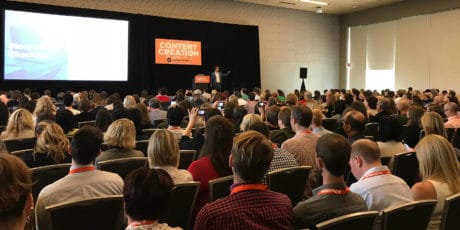 3 Big Content Marketing Themes, Based on Backstage Chatter at Content Marketing World