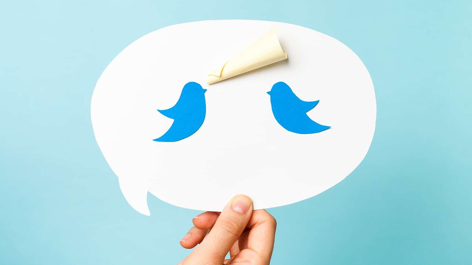 branded twitter