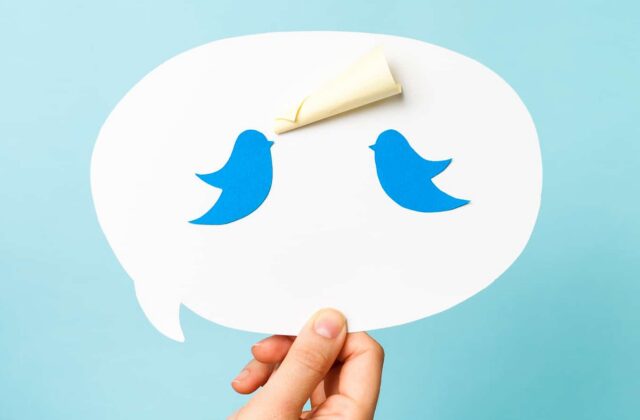 branded twitter