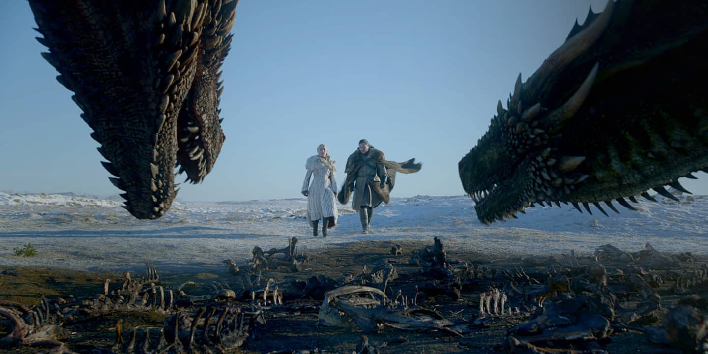 What If the 'Game of Thrones' Houses Were Brands?